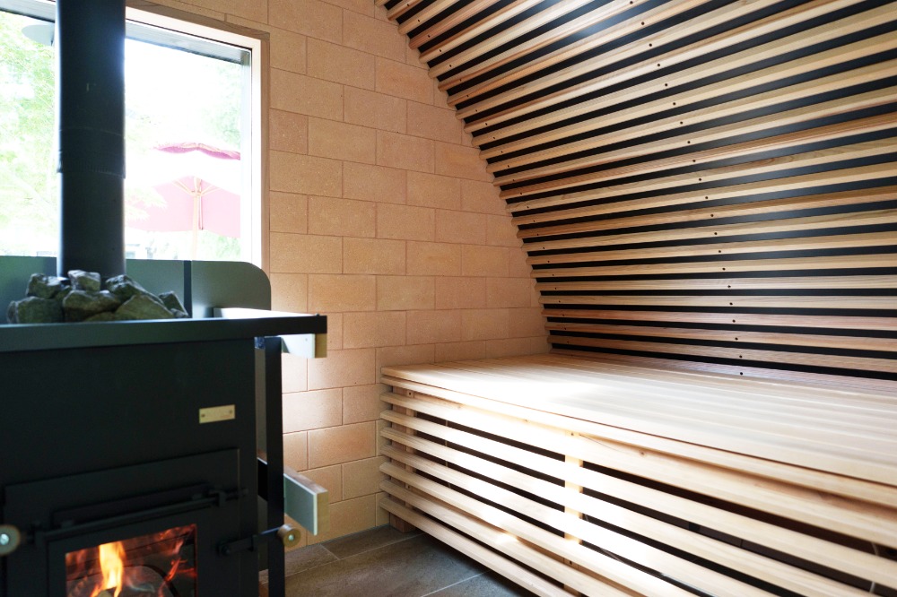 サウナセラピー